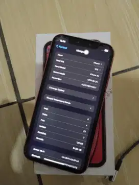 JUAL IPHONE XR 128GB
