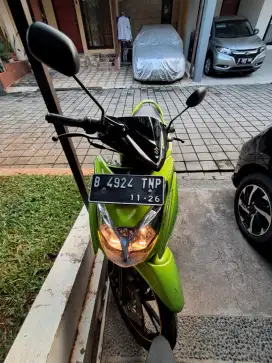 Suzuki Hayate Low KM