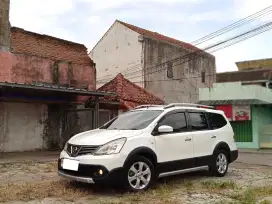 NISSAN GRAND LIVINA X-GEAR METIK 2013
