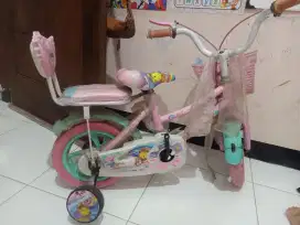 Sepeda anak roda 4
