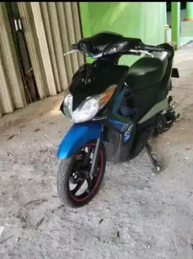 Jual motor Yamaha Xeon 125