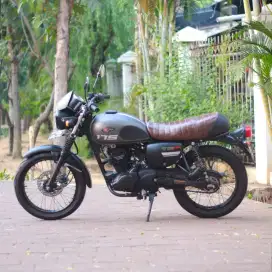 W175 CAFE ABU TH 2019, BERKUALITAS
