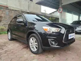 TDP Rendah Mitsubishi Outlander Sport 2.0 PX Bensin-AT 2018 Hitam