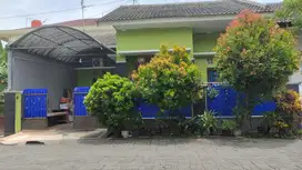 Rumah Nyaman 100m2 Dekat Allana Adi Sucipto