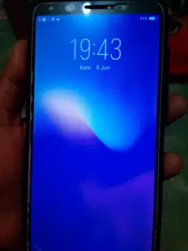 Di jual hp Vivo ram 2 Minum Lecet²