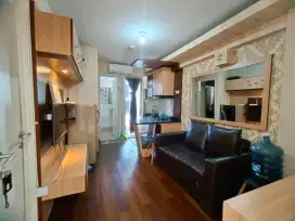 Disewakan 2 BR FF Murah Apartemen Bassura City