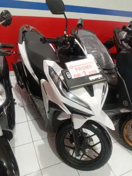 VARIO 125 PUTIH TH 2022, DP CUMA 1 JUTA