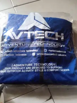Jual jaket avtech adventure tecnology