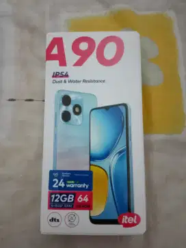 ITEL A90 RAM 4/64GB
