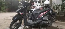 Honda beat 2013