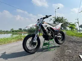 KLX Supermoto 2013