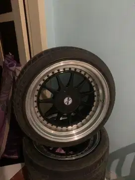 Velg hartge Ring 17