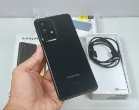 Samsung Galaxy A33 5G Mulus Fullset Resmi SEIN