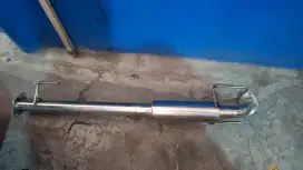 Center Pipe Alpino Innova/Fortuner