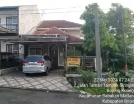 dijual rumah murah di perumahan sentul city, babakan madang, kab bogor