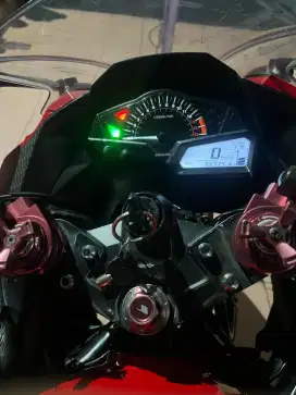 Ninja 250 fi old