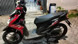 Beat deluxe, Th 2021 BPKB, STNK,FALTUR, harga nego dekit