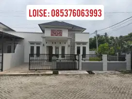 Perumahan Cluster jl.Bukit Barisan Kota Pekanbaru