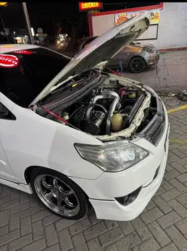 Toyota Kijang Innova 2012 Diesel
