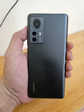 Mi 12 ram 8/256 komplit/lengkap