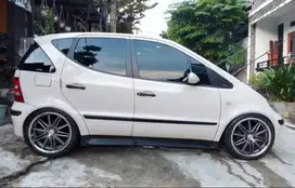 Mercedes Benz A140/w168 th 2004