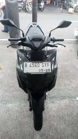 Honda Vario 160 Tahun 2024