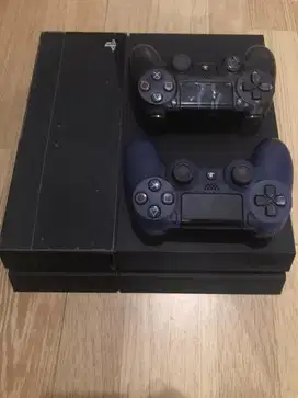 Jual PS4 FAT 1TB