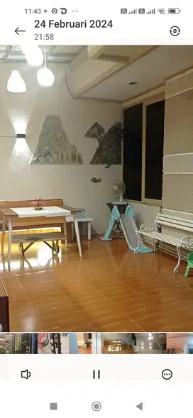 JUAL.RUMAH CANTIK SIAP HUNI MULYOSARI TENGAH