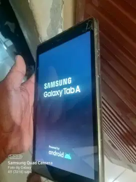 Samsung tab a8 ram 2/32 minus tc retak normal
