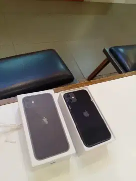 Iphone 11 64gb baru hebat