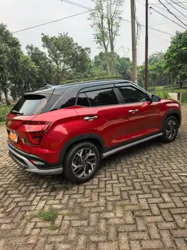 Take Over Kredit Hyundai Creta 2022 Bensin