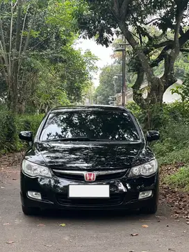 Honda Civic 2007 TINGGAL PAKAI