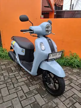 (Pjk pnjng 2/2026) Yamaha Fazzio 2024 istimewa