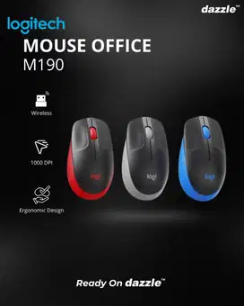 Logitech M190 Wireless