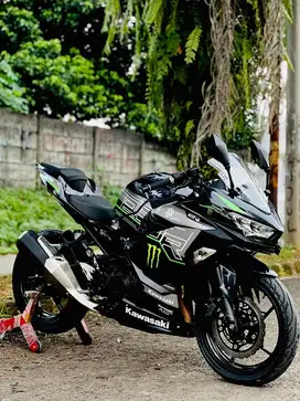 Allnew ninja 2019
