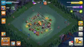 Account Clash Of Clans , Town Hall 12