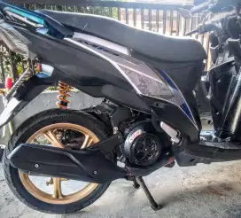 Dijual Mio M3 Istimewa 2018
Plat B Tangsel