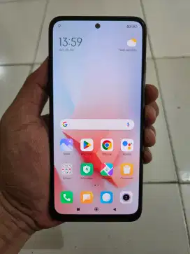 Redmi note 10s Ram 8/128GB minus ringan