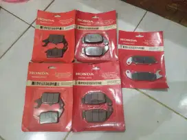 Kampas Rem Honda Sonic Supra GTR