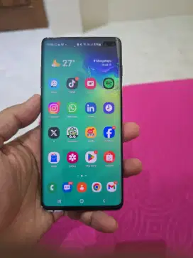 Samsung Galaxy S10 Plus 8GB/128GB Ex SEIN Prism Black