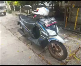 BU .jual Vario 2011.motor kesayangan