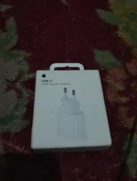 Apple power adaptor type c