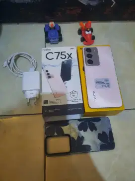 Realme C75X 8+16 / 128 Pink Like New