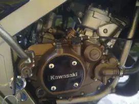 Kawasaki ninja R 2011