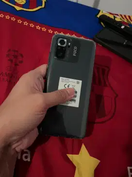 POCO M5s 4/64GB - Black
