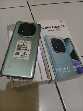 REDMI NOTE 14 PRO+ 5G RAM 8/256 GB