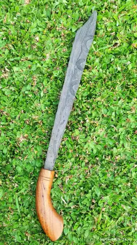 Keris Pedang Luwuk Original