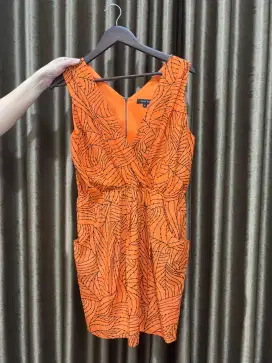 Dijual terusan baju wanita merk Sole mio