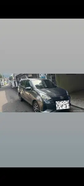 Toyota Calya 2021 Bensin