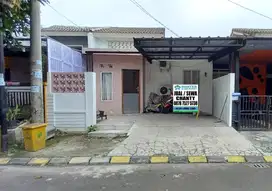 Rumah Semi Furnished Disewa/Dijual Cikupa Panongan Tgr